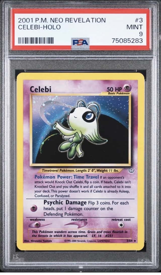 Celebi