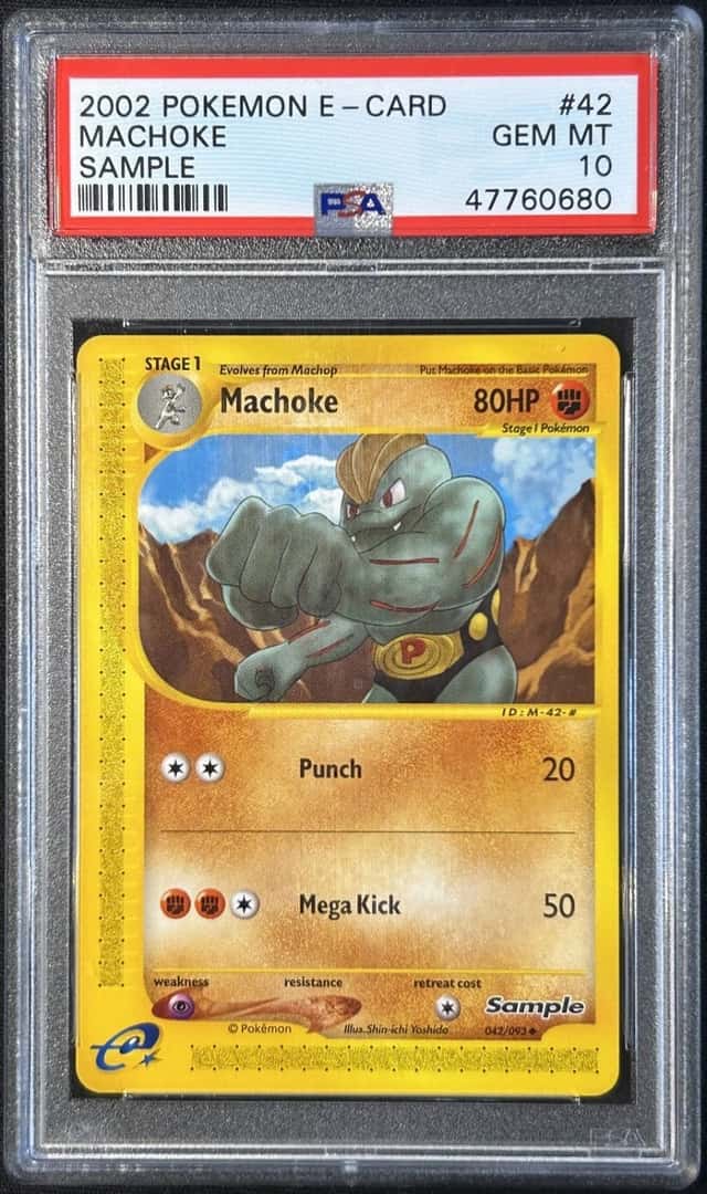 Machoke