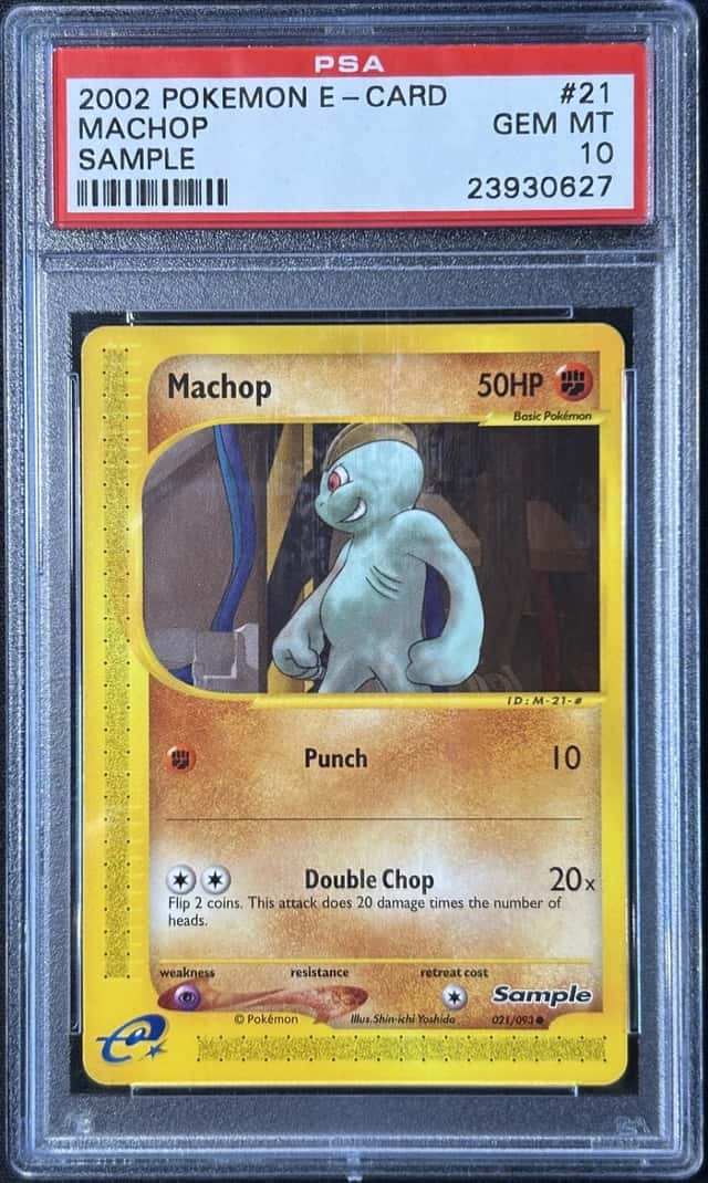 Machop