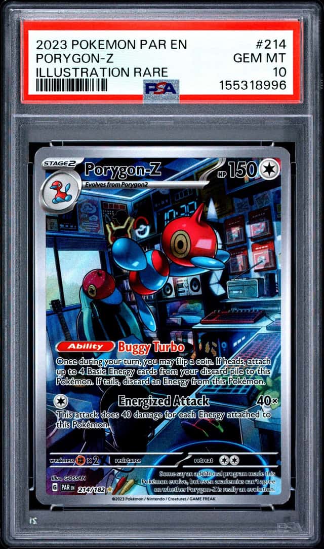 Porygon-Z
