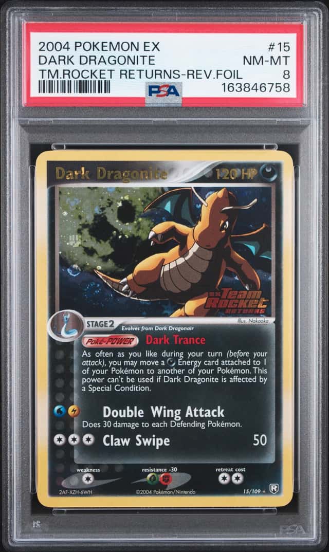 Dark Dragonite
