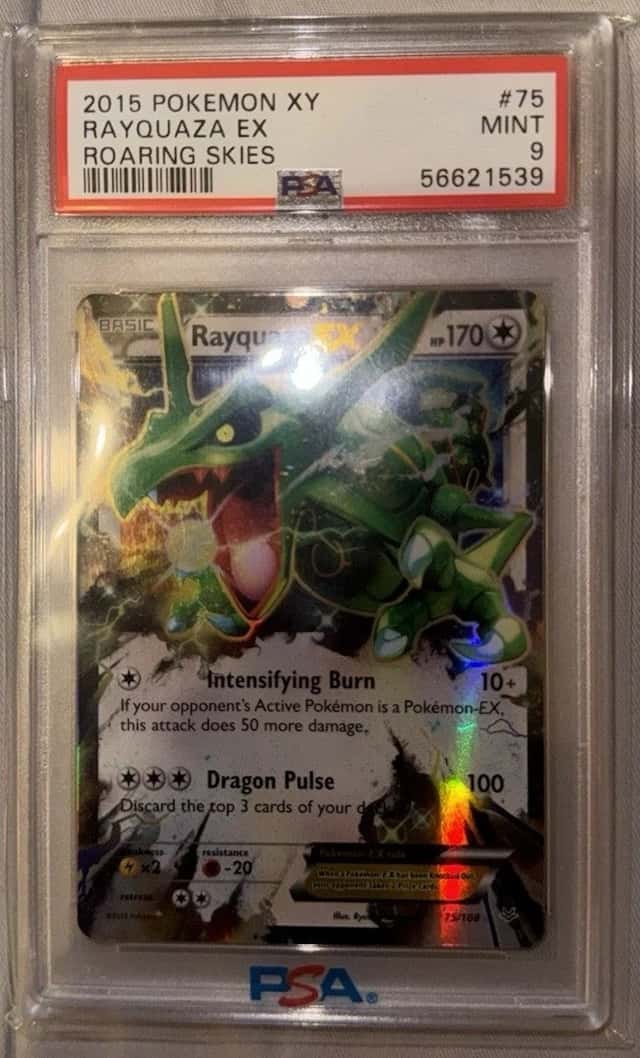 Rayquaza EX