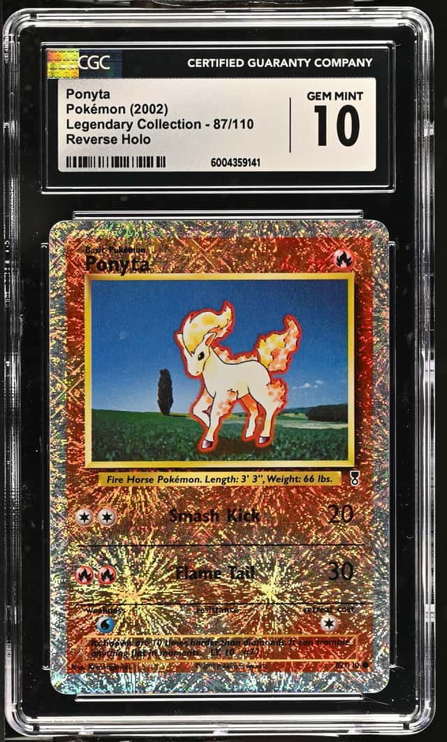 Ponyta