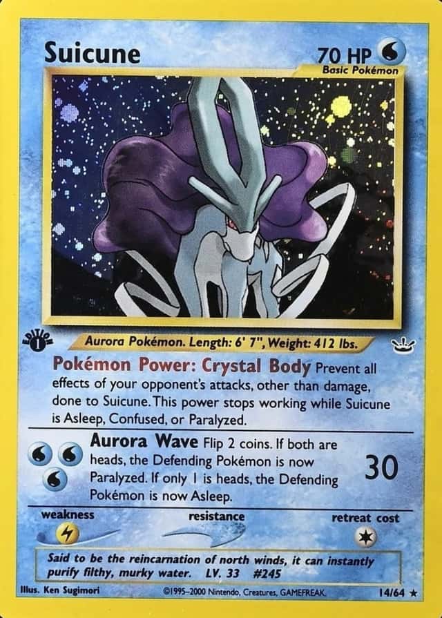 Double Holo · Error · Non-Holo · 1st Edition