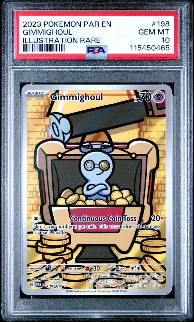 Gimmighoul