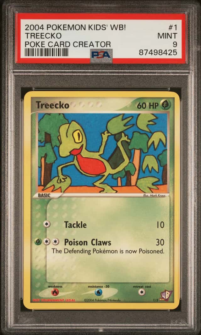Treecko