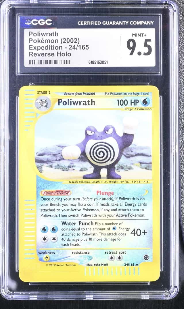 Poliwrath