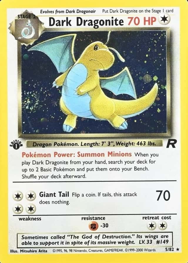 Holo · 1st Edition