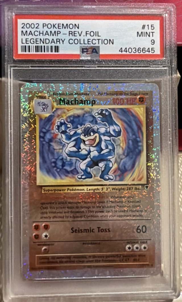 Machamp
