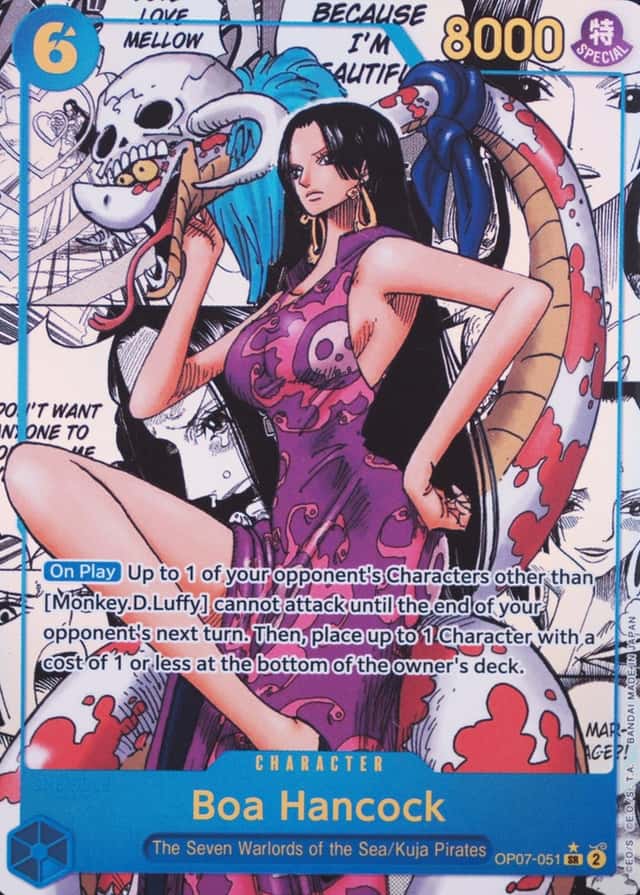 Op Manga Art