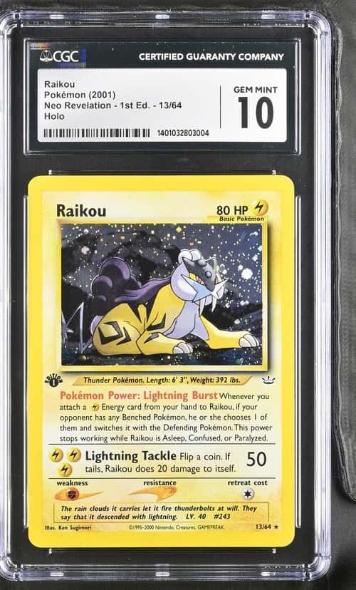 Raikou