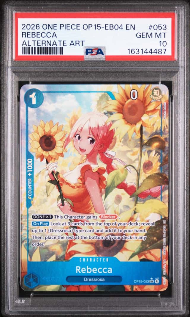 Rebecca