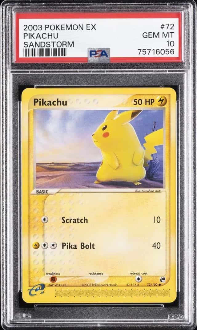 Pikachu