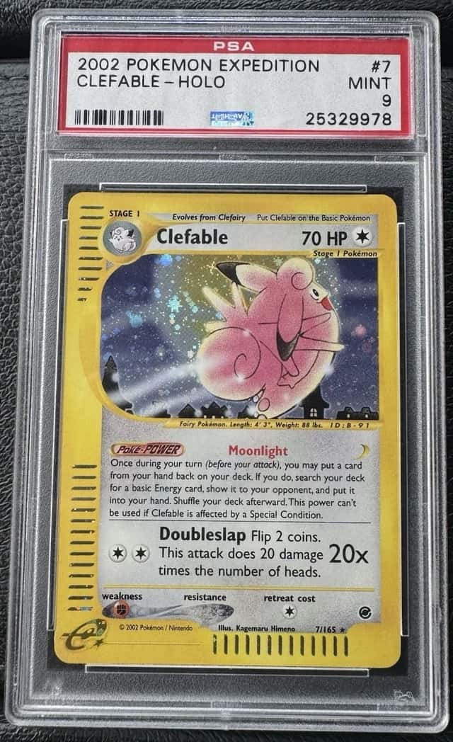 Clefable