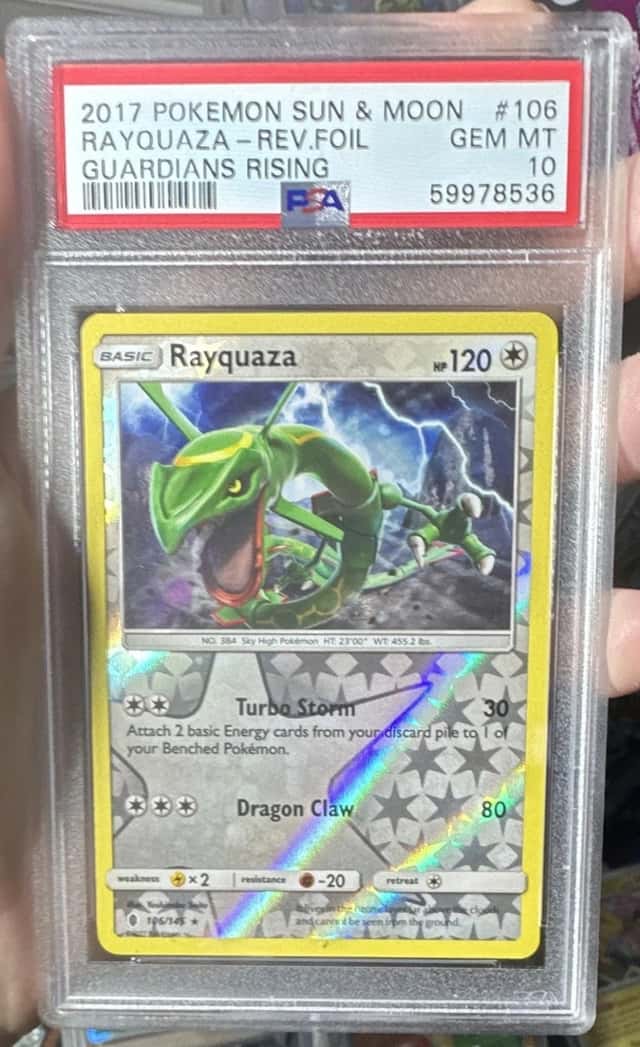 Rayquaza