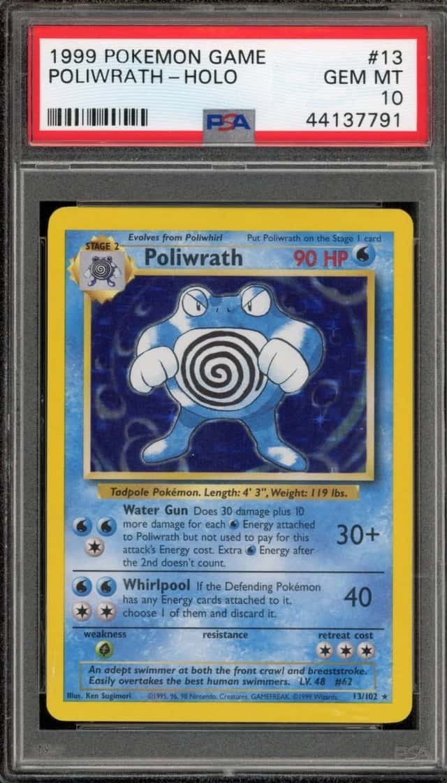 Poliwrath