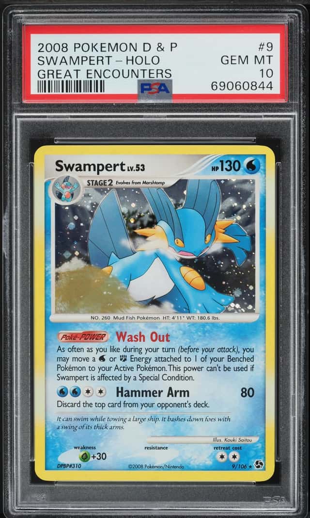Swampert