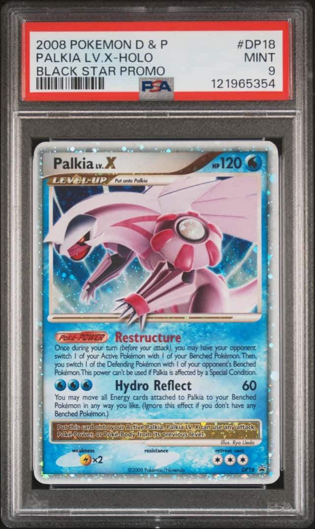 Palkia Lv X