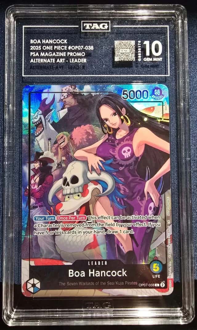 Boa Hancock