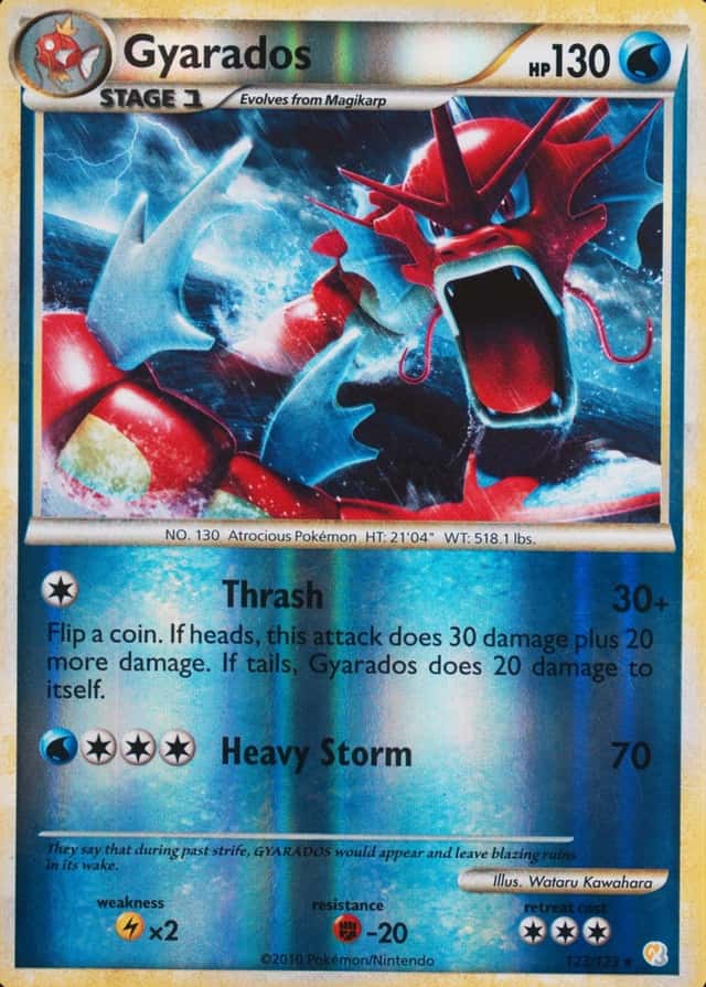 Reverse Holo