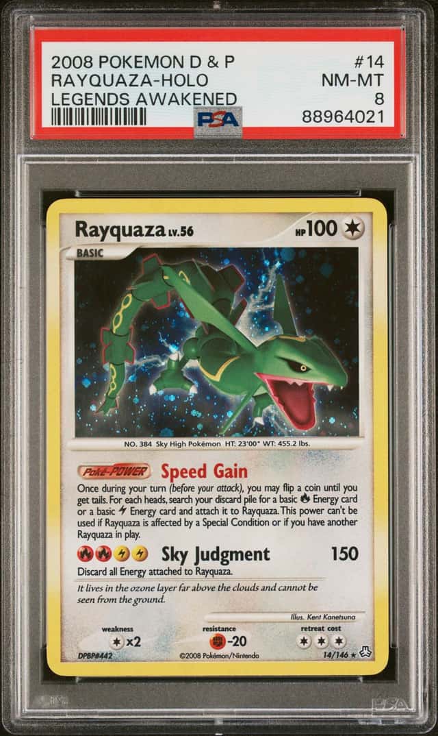 Rayquaza