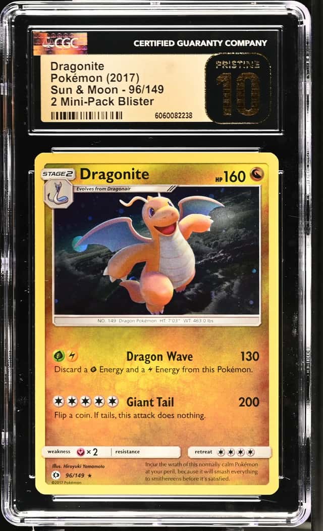Dragonite