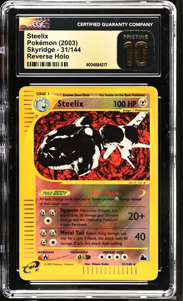Steelix