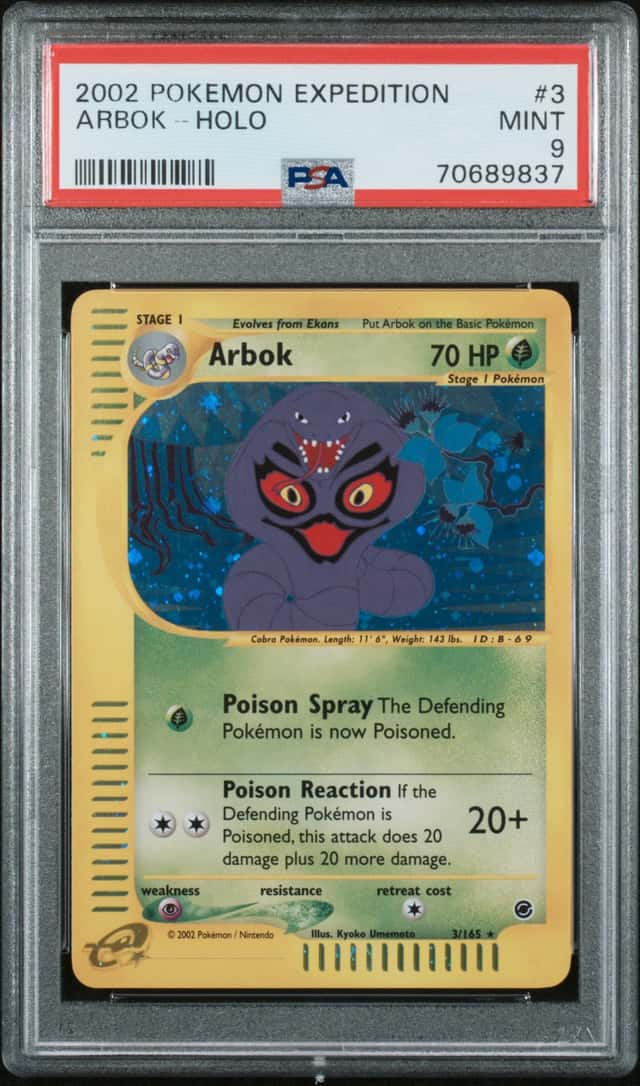 Arbok
