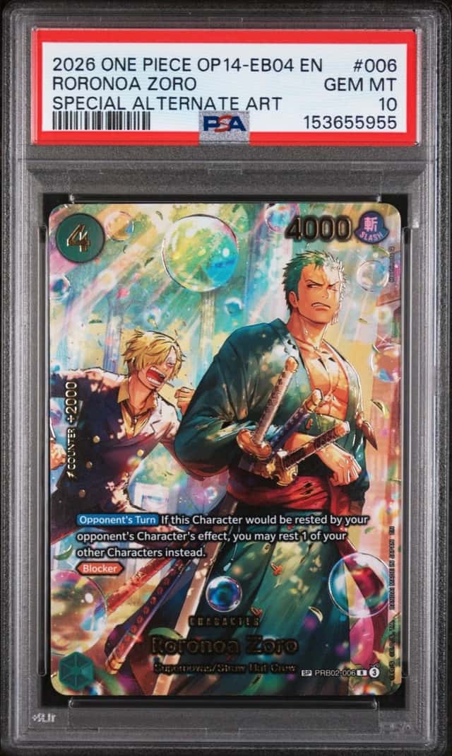 Roronoa Zoro