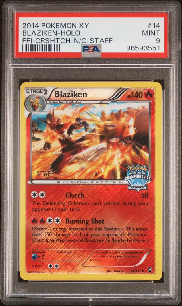 Blaziken