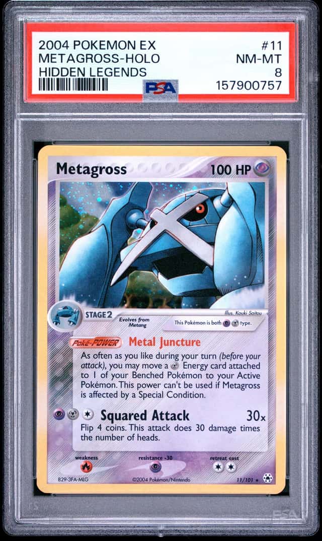 Metagross