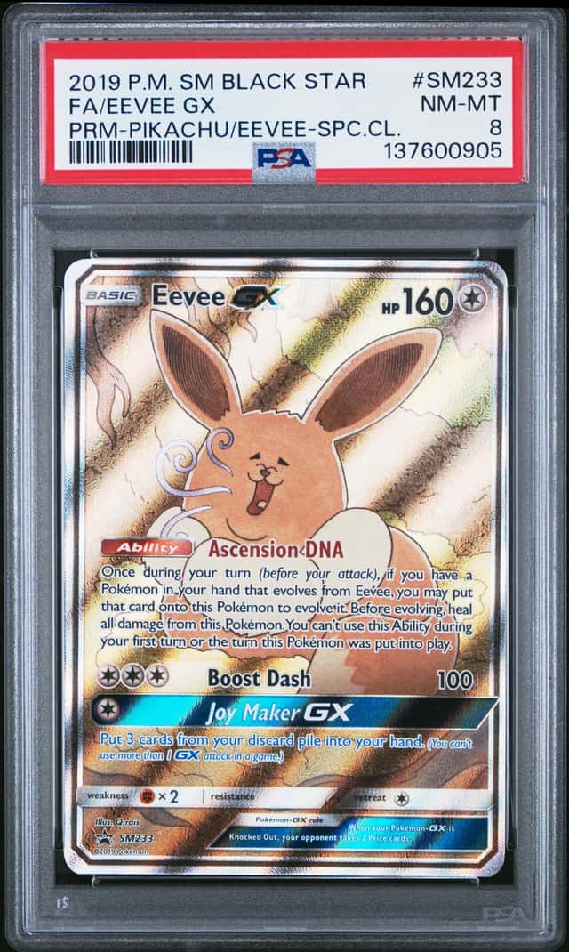 Eevee GX