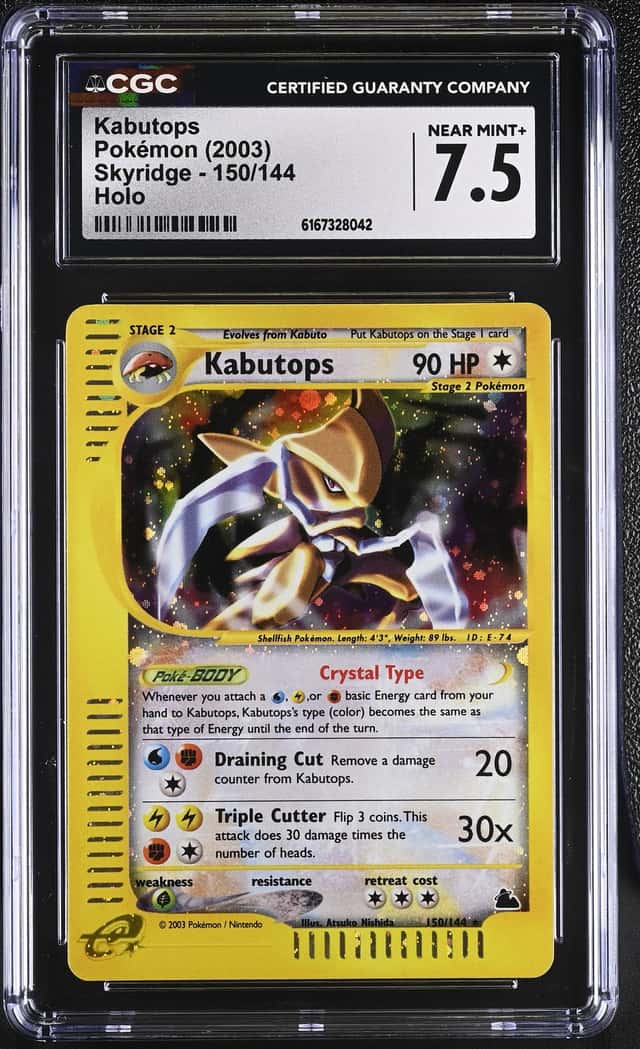 Kabutops