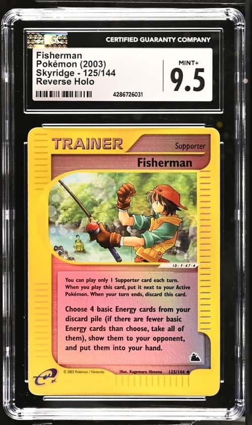 Fisherman