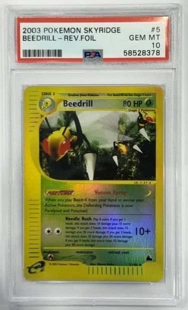 Beedrill