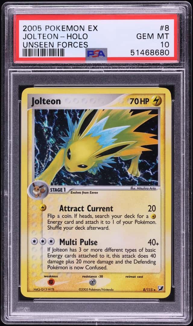 Jolteon