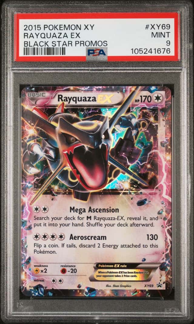 Rayquaza EX