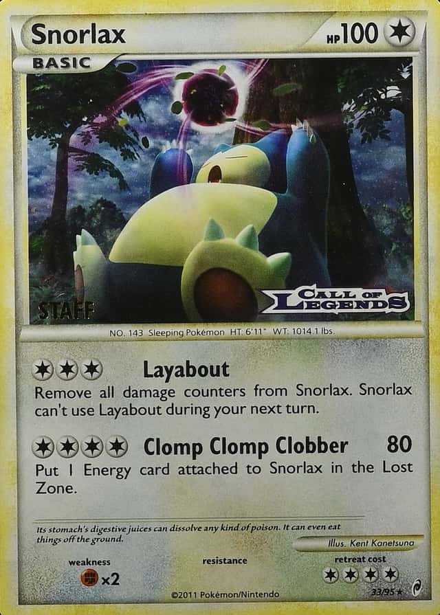 Holo · Prerelease · Staff
