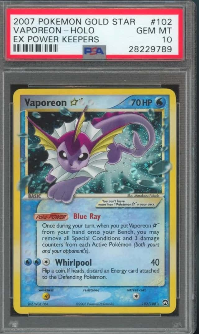 Vaporeon