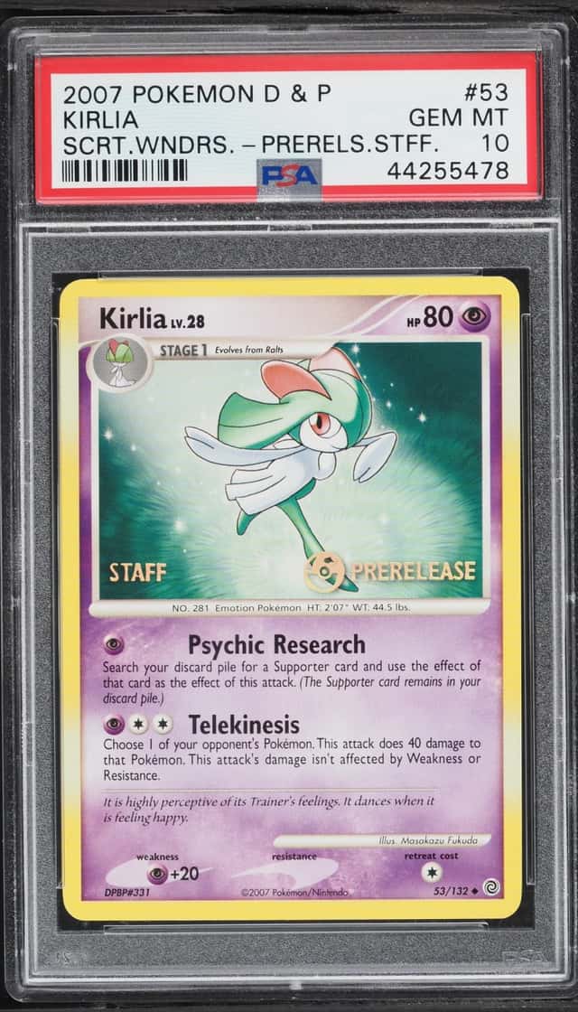 Kirlia