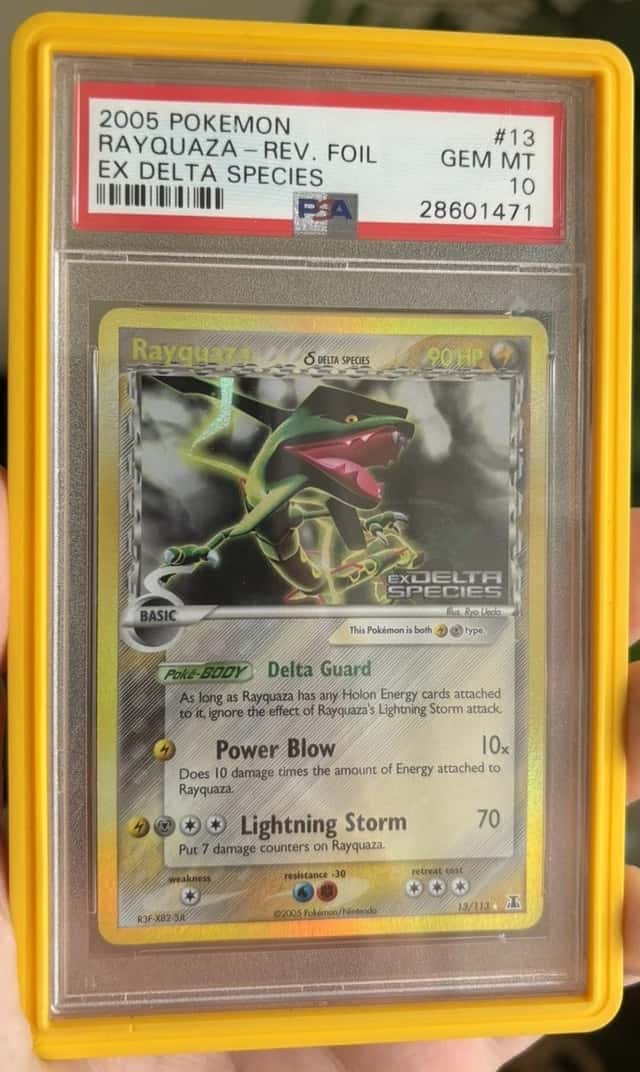 Rayquaza