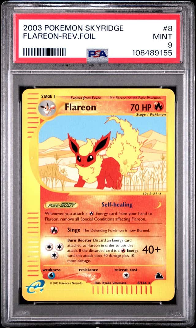 Flareon