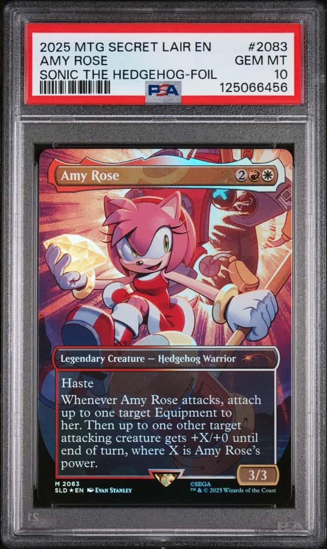 Amy Rose