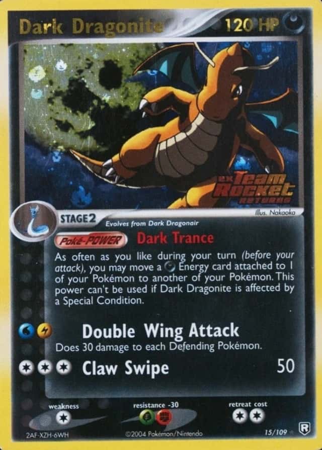 Reverse Holo
