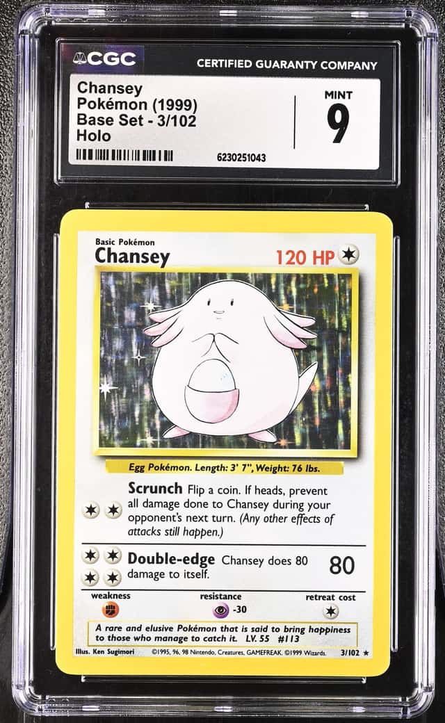 Chansey