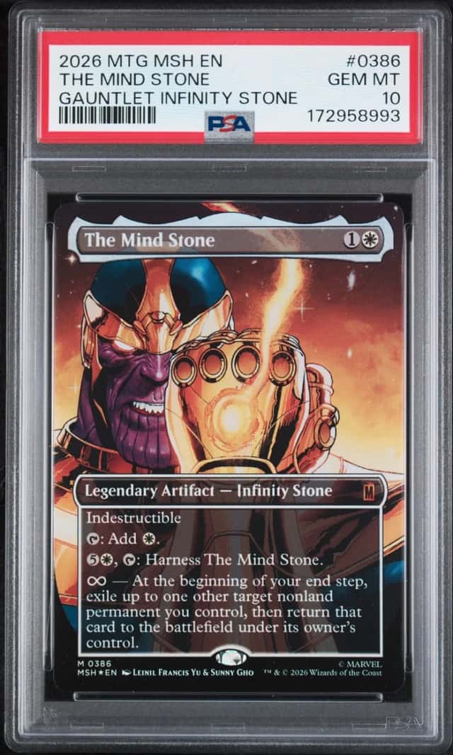 The Mind Stone