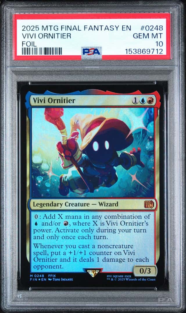 Vivi Ornitier