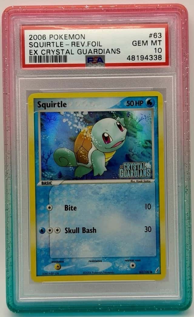 Squirtle