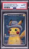 Pikachu/grey Felt Hat