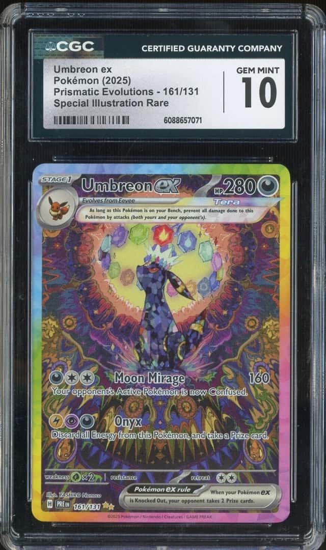UMBREON ex